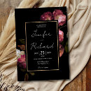 Recherche de masters party invitations Noir