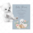 Recherche de polaire invitations Aquarelle