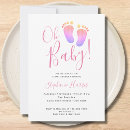 Recherche de couleurs girly invitations Aquarelle