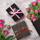 Recherche de toile de jute papier cadeau Baby shower