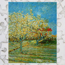 Recherche de arbre fruitier puzzles Van gogh