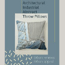 Recherche de industriel coussins Bleu