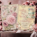 Recherche de journée de printemps invitations Pour elle