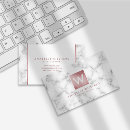 Recherche de texture marbre moderne cartes visite Pour elle
