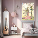 Recherche de boho illustration posters Peinture murale