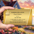 Recherche de realtor cartes visite Agent d'assurance