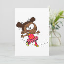 Recherche de raide cartes postales Fille