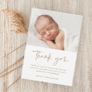 Recherche de bébé bloque vœux cartes Minimaliste