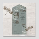 Recherche de translucide mariage invitations Nature