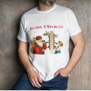 Recherche de drôles noël tshirts Mignon