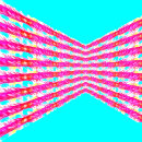 Recherche de lignes dynamiques tasses Rayures