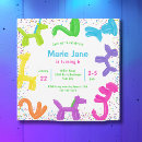 Recherche de chien carrées invitations Animaux