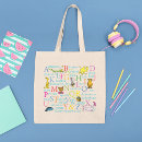 Recherche de premier anniversaire sacs L'alphabet de dr seuss
