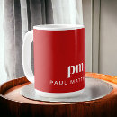 Recherche de pause tasses Ajoutez votre nom