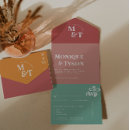 Recherche de orange turquoise mariage invitations Pour tous