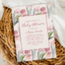 Recherche de tulip baby shower invitations Élégant