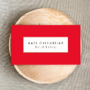 Recherche de styliste mode cartes visite Pour elle