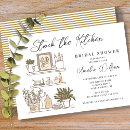 Recherche de stock invitations Mariés