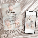 Recherche de nomination invitations Bébé