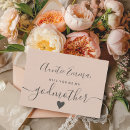 Recherche de marraine invitations Parrain