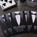 Recherche de célibataire jeux de cartes Groom