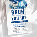 Recherche de boys pool party invitations Pour enfants