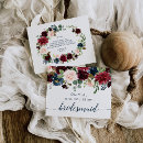 Recherche de pour une jeune mariée cartes postales Floral