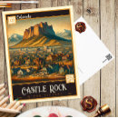 Recherche de rocher colorado cartes postales Rétro