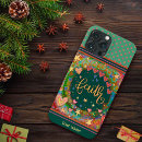 Recherche de cas uniques iphone coques Floral