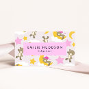 Recherche de ours cartes visite Pour enfants