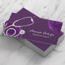 Recherche de violette cartes visite Floral