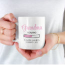 Recherche de barre de chargement tasses Pour elle