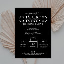 Recherche de caractères 13x18 invitations Élégant