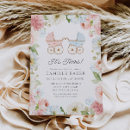 Recherche de boy and girl party invitations Rose et bleu