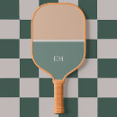 Recherche de pickleball raquettes Monogramme