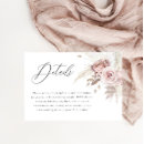 Recherche de vecteur invitations Floral