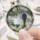Recherche de image de mariage autocollants Scellés d'enveloppe