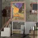 Recherche de terrasse de café la nuit posters Post impressionnisme