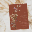 Recherche de botanique vintage invitations Pour elle