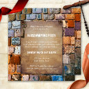 Recherche de brique invitations Invités