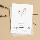 Recherche de abondance invitations Élégant