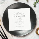 Recherche de calligraphie serviettes Typographie