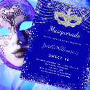 Recherche de masques de carnaval invitations Invités