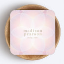 Recherche de mandala moderne cartes visite Moniteur de yoga