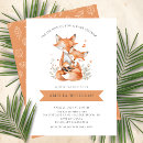 Recherche de famille 11x14 invitations Moderne