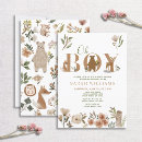 Recherche de boho woodland invitations Baby