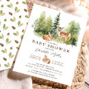 Recherche de lapin 11x14 invitations Forêt