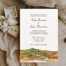 Recherche de italie mariage invitations Toscane