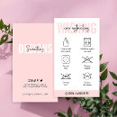 Recherche de vêtements cartes visite Moderne