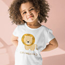 Recherche de safari enfant tshirts Lion